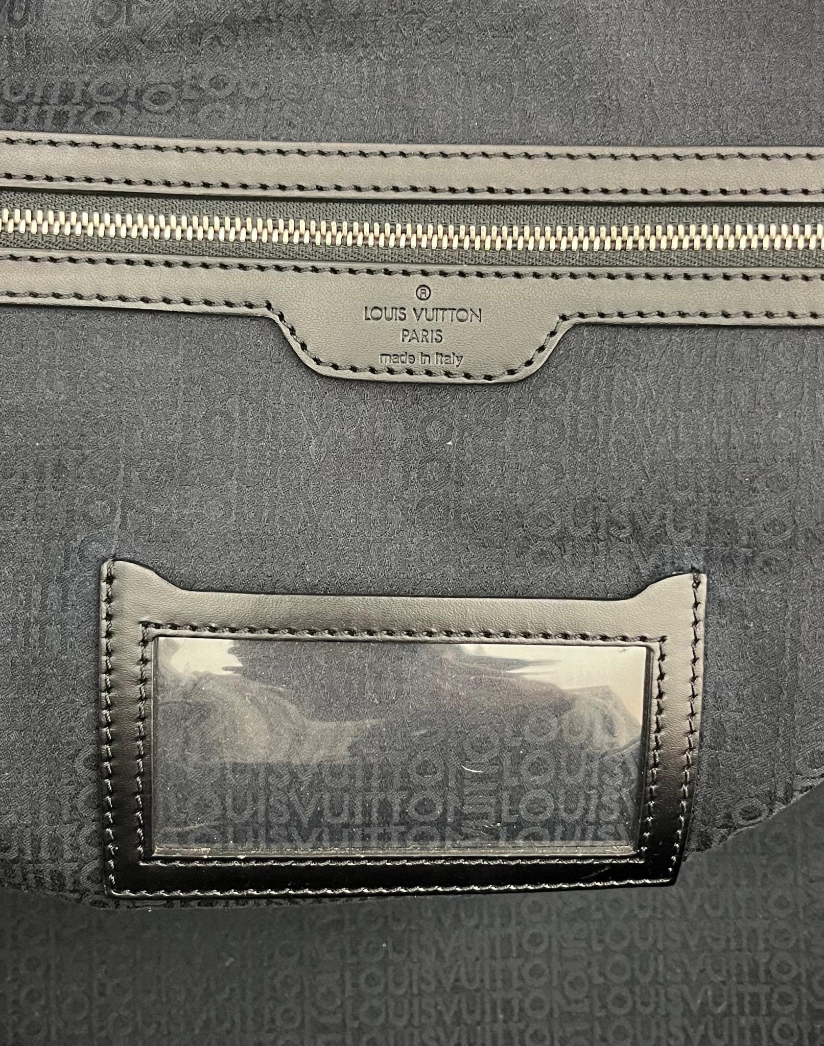 Louis Vuitton Jorn Damier Graphite