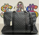 Louis Vuitton Jorn Damier Graphite