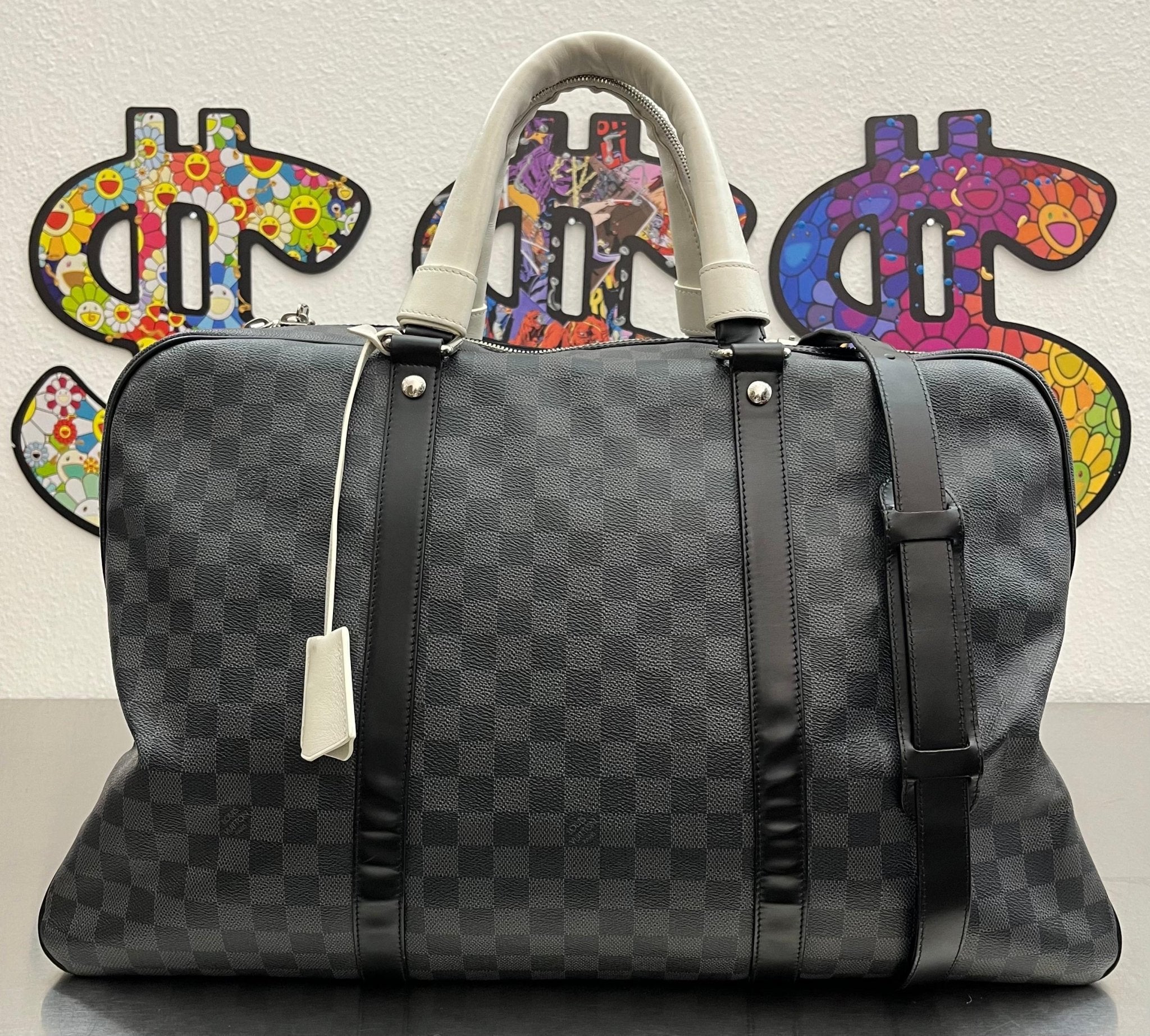 Louis Vuitton Jorn Damier Graphite