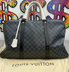 Louis Vuitton Jorn Damier Graphite