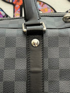 Louis Vuitton Jorn Damier Graphite