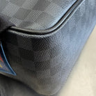 Louis Vuitton Josh Backpack Damier Graphite, limitierte Alps Collection (Winter 2018/2019)