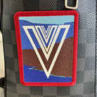 Louis Vuitton Josh Backpack Damier Graphite, limitierte Alps Collection (Winter 2018/2019)