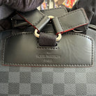 Louis Vuitton Josh Backpack Damier Graphite, limitierte Alps Collection (Winter 2018/2019)