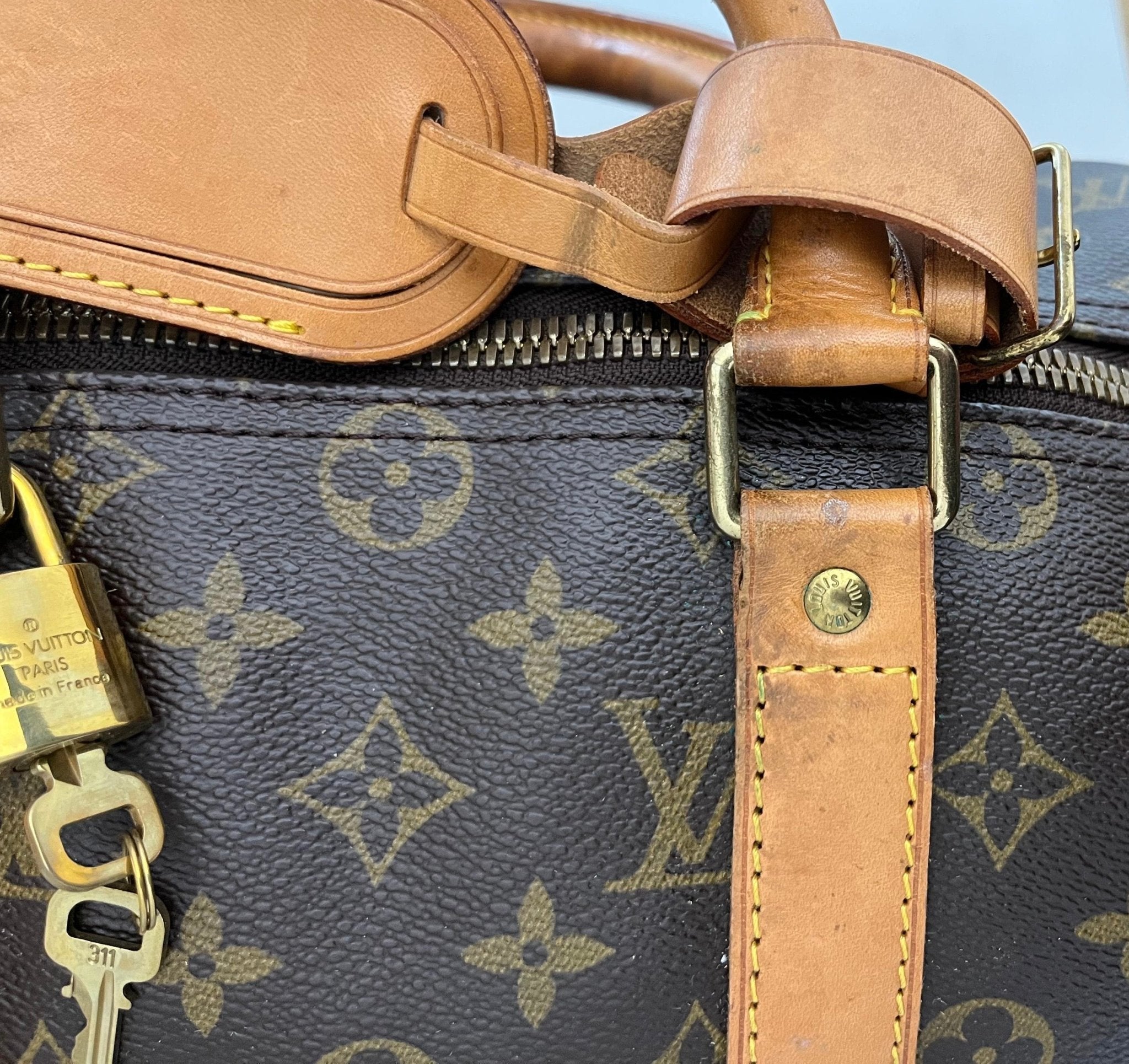 Louis Vuitton Keepall 45