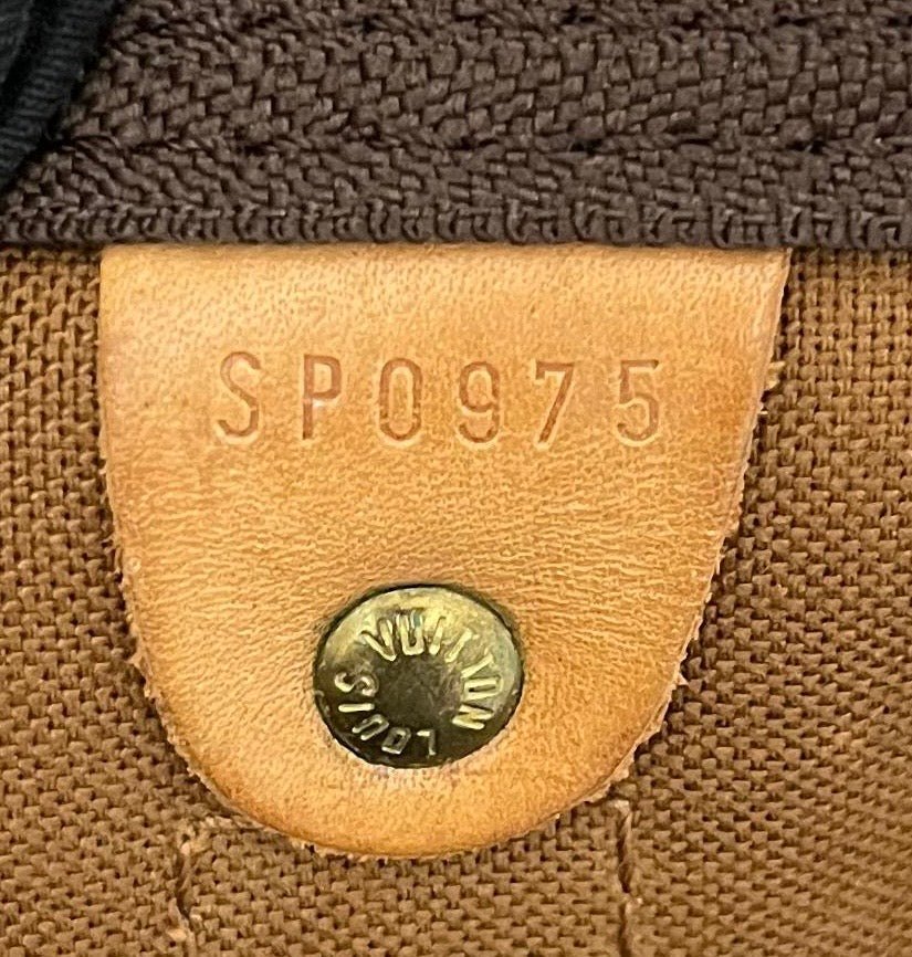 Louis Vuitton Keepall 45
