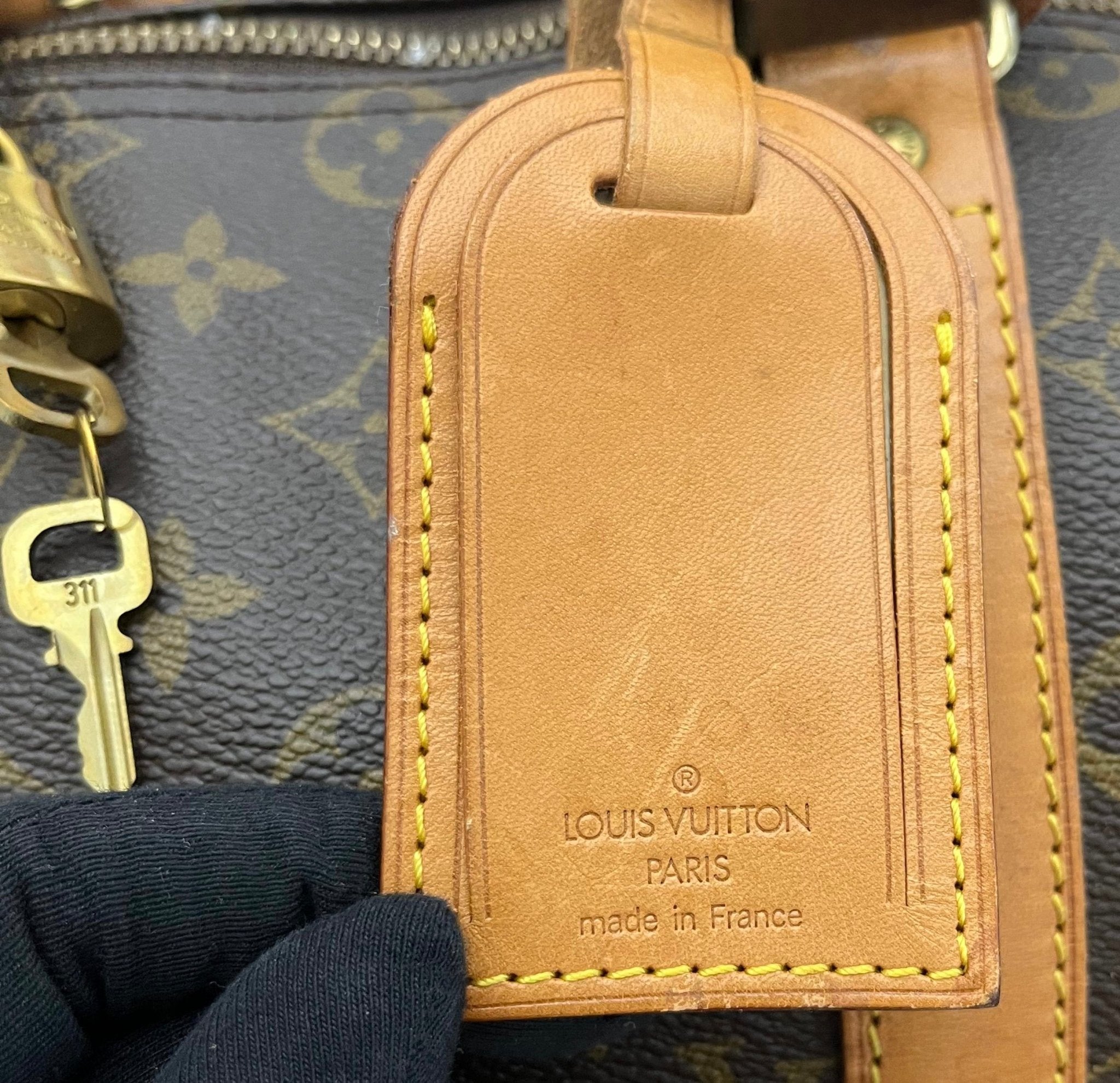 Louis Vuitton Keepall 45