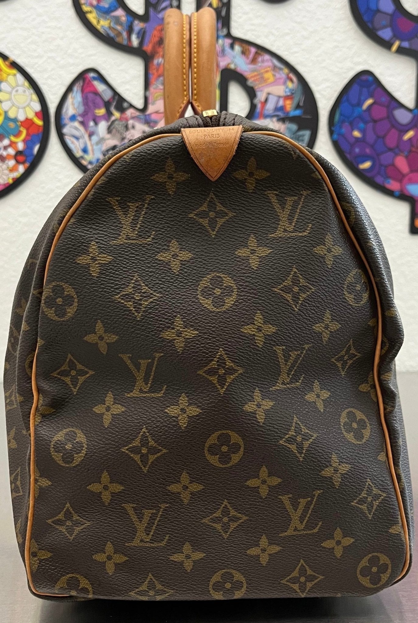 Louis Vuitton Keepall 45