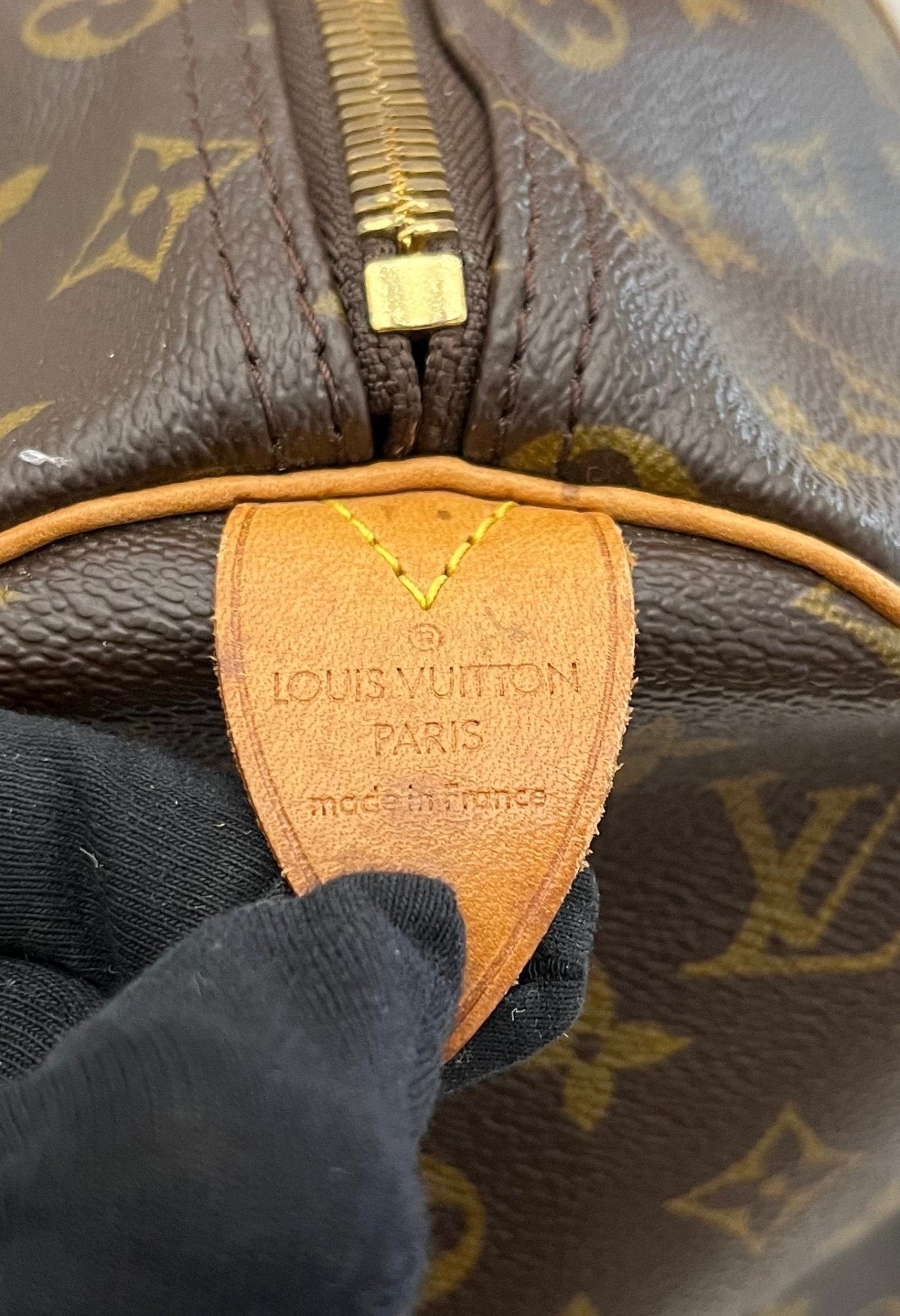 Louis Vuitton Keepall 45