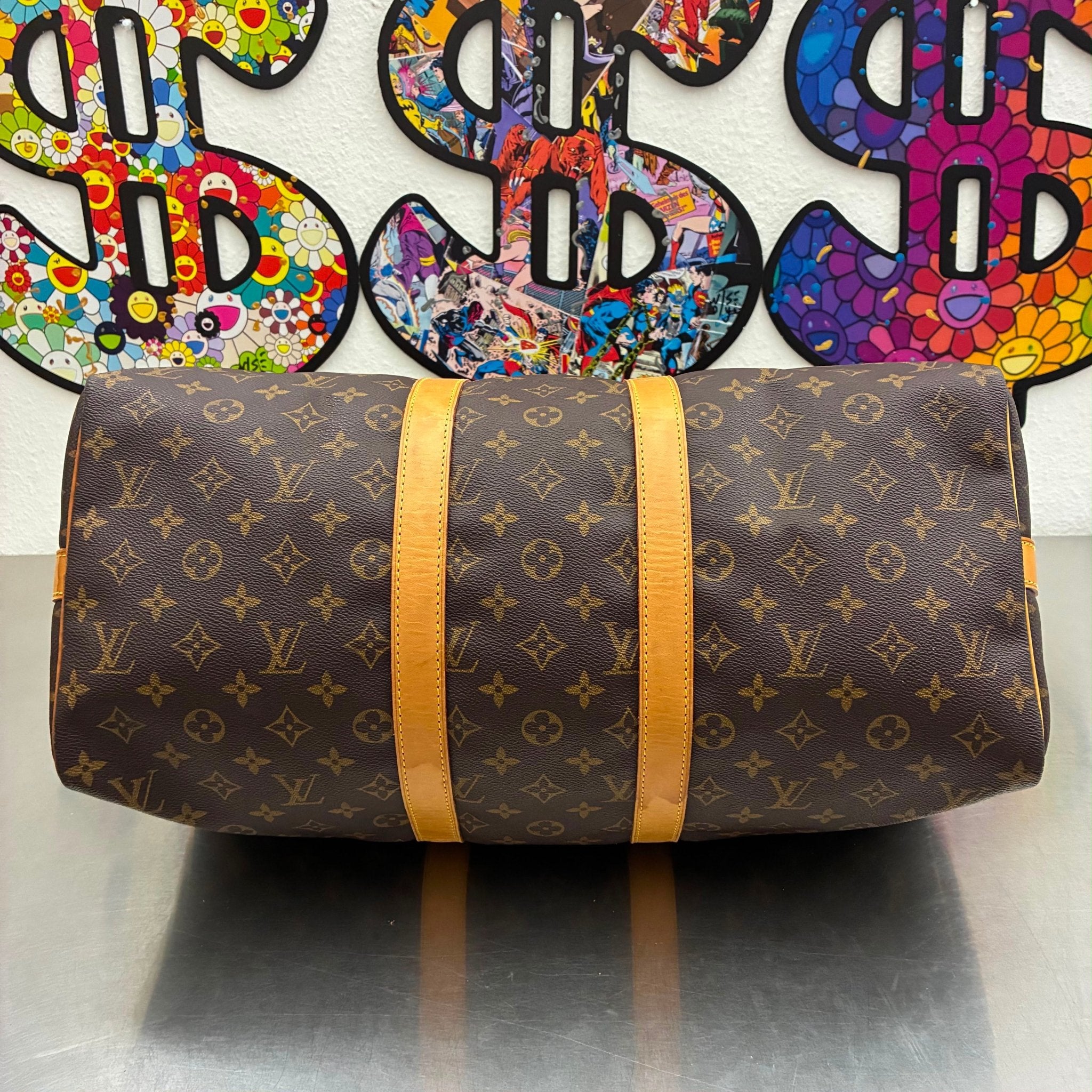 Louis Vuitton Keepall 45 Bandouliere Monogram von 1999