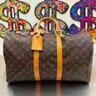 Louis Vuitton Keepall 45 Bandouliere Monogram von 1999