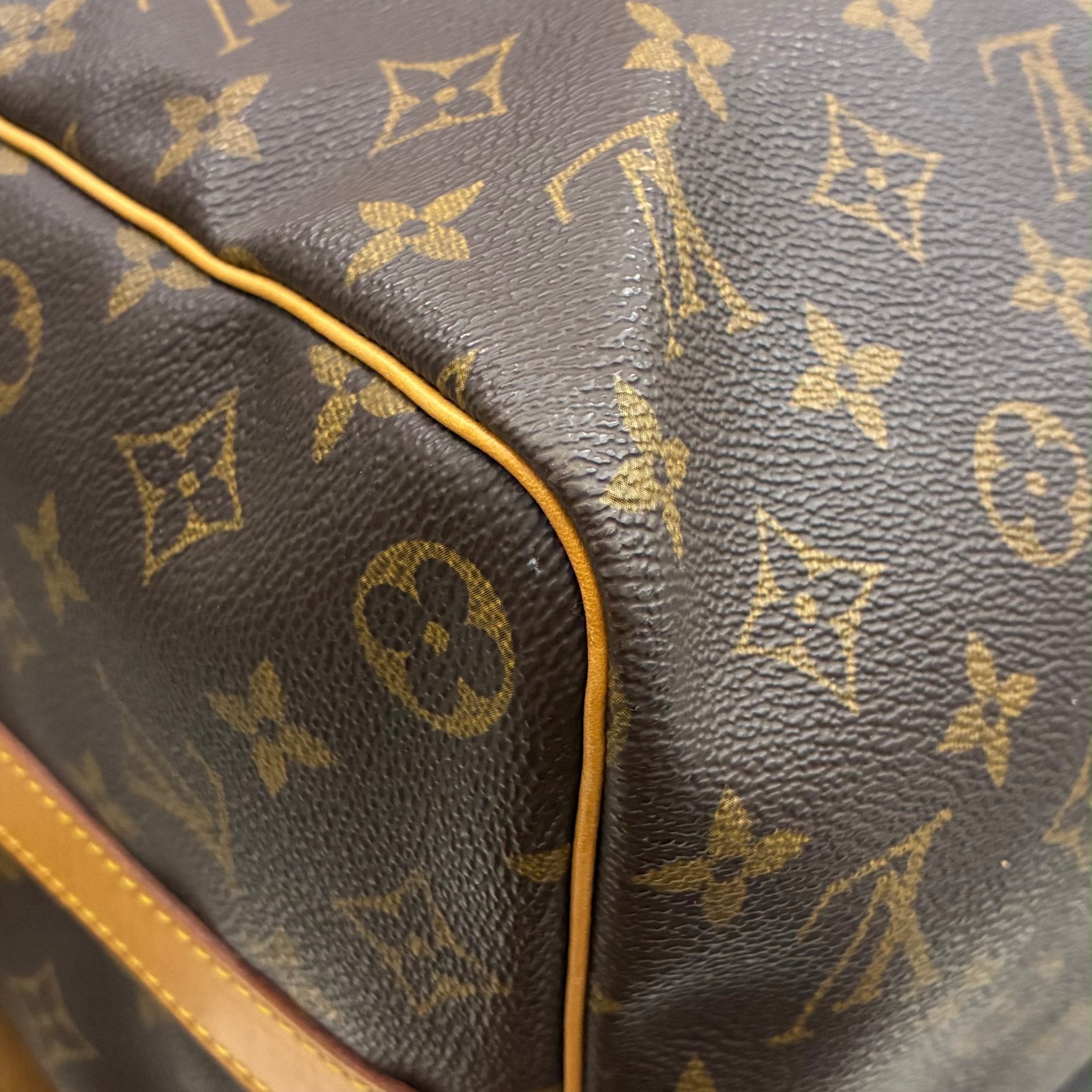 Louis Vuitton Keepall 45 Bandouliere Monogram von 1999