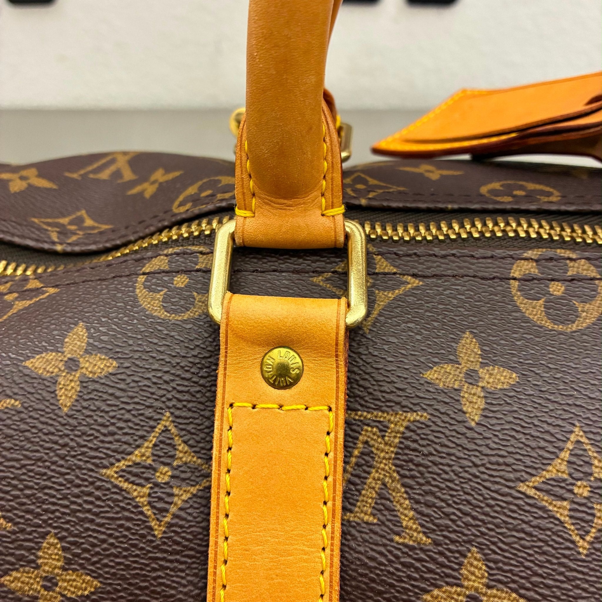 Louis Vuitton Keepall 45 Bandouliere Monogram von 1999