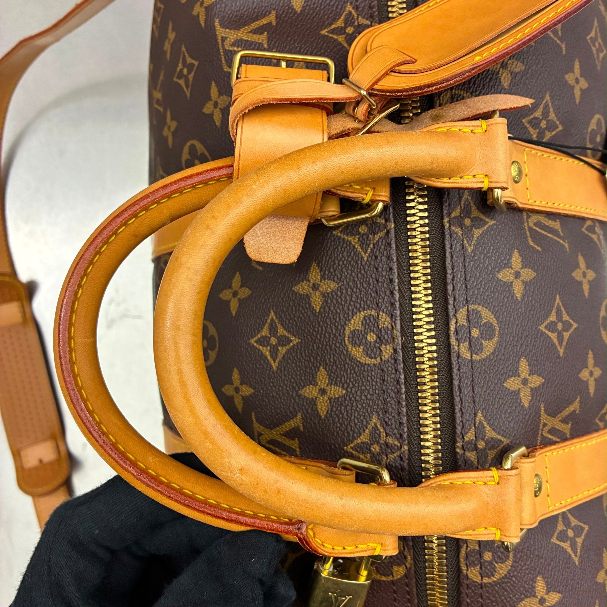 Louis Vuitton Keepall 45 Bandouliere Monogram von 1999