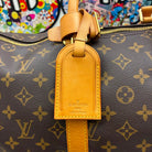 Louis Vuitton Keepall 45 Bandouliere Monogram von 1999