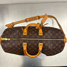 Louis Vuitton Keepall 45 Bandouliere Monogram von 1999