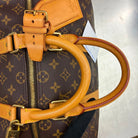 Louis Vuitton Keepall 45 Bandouliere Monogram von 1999