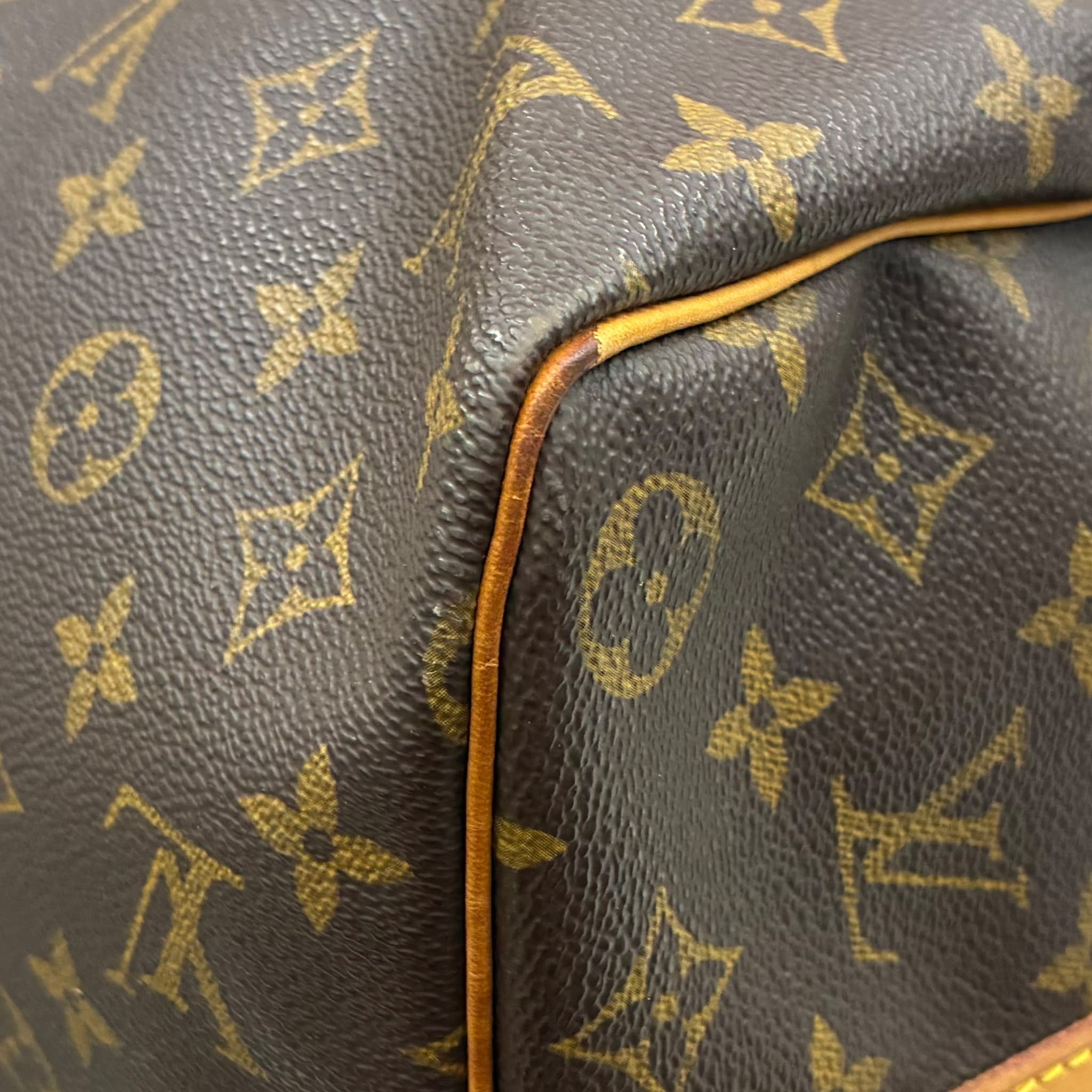 Louis Vuitton Keepall 45 Bandouliere Monogram von 1999