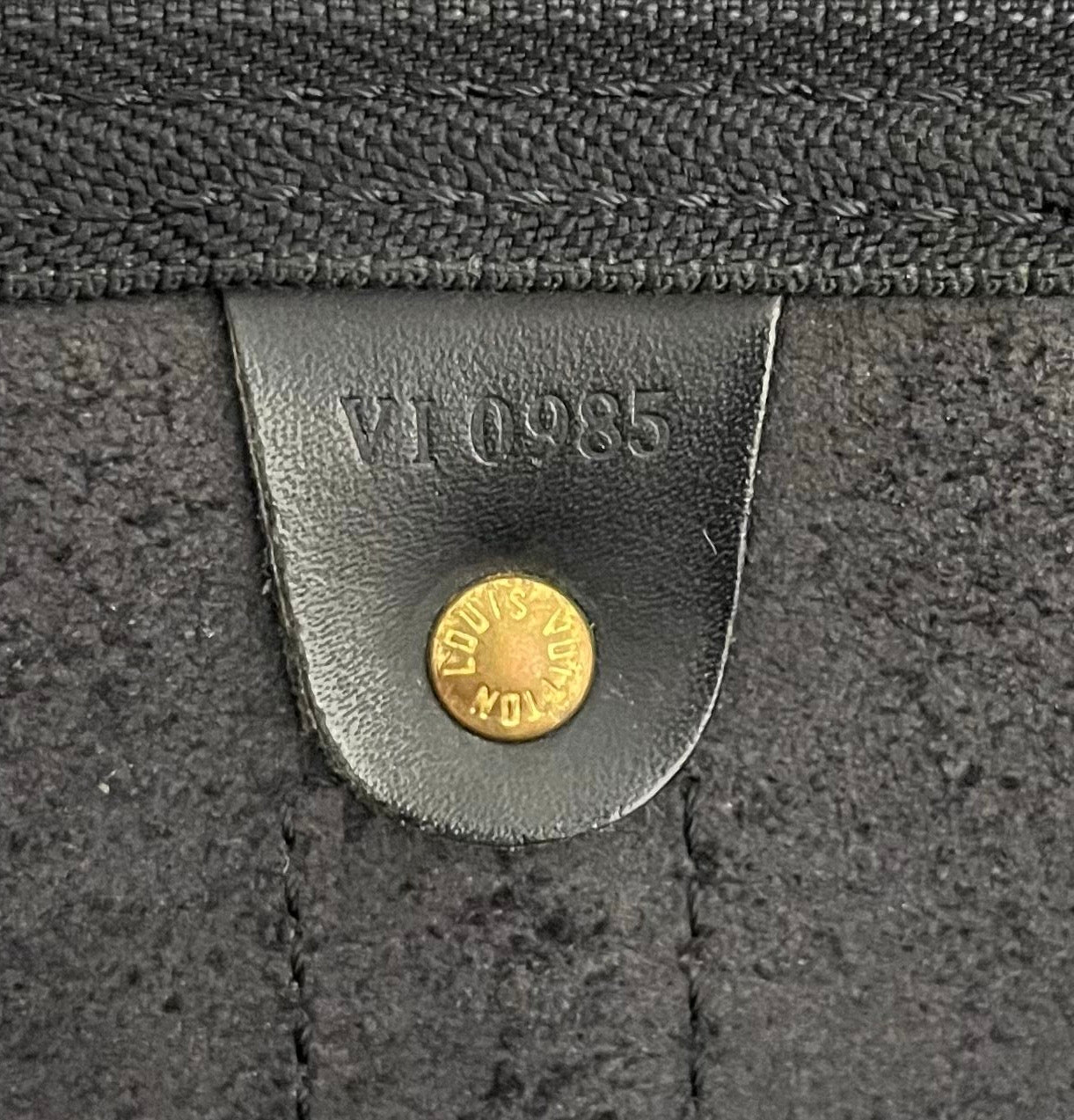 Louis Vuitton Keepall 45 Epi
