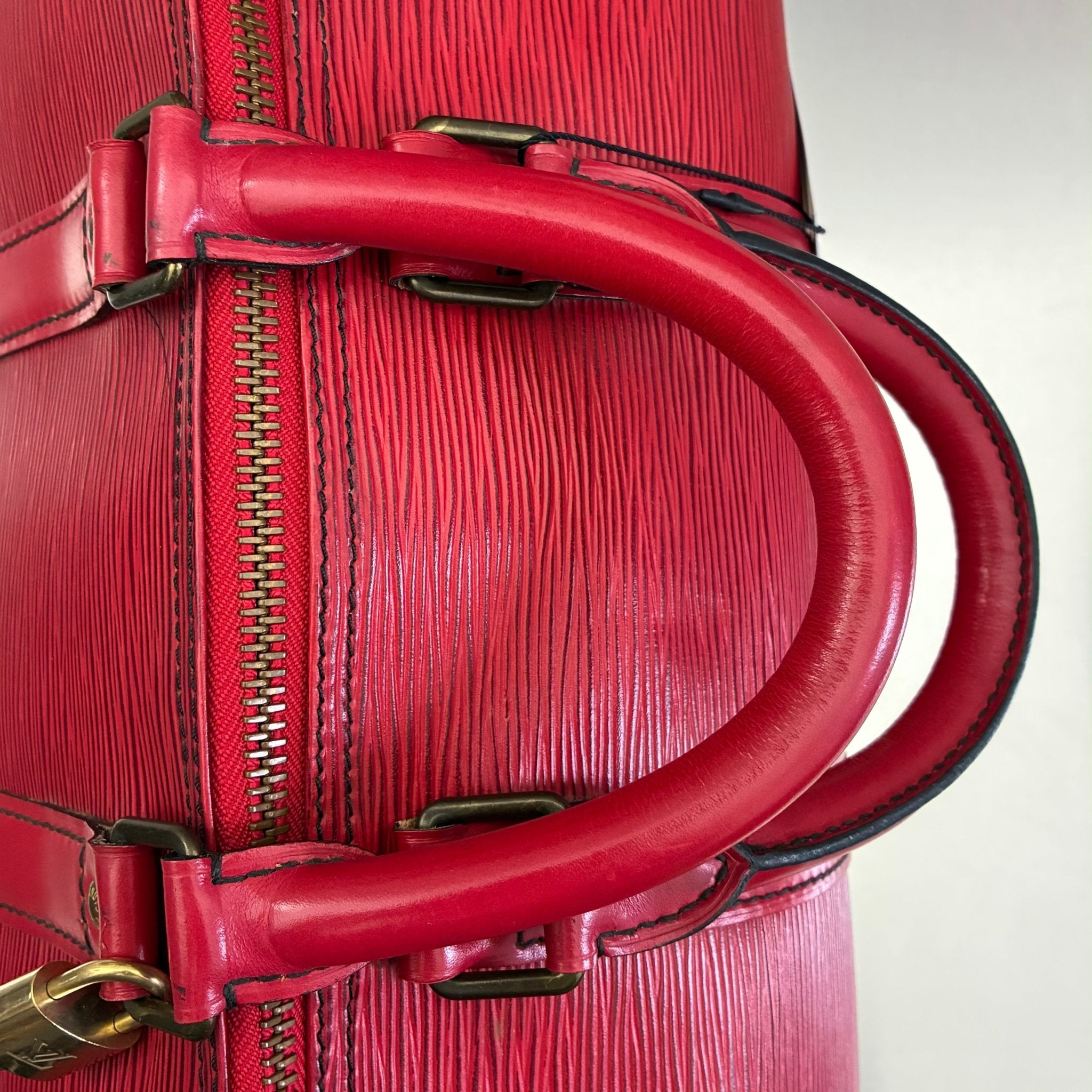 Louis Vuitton Keepall 45 Epi von 1987