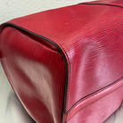 Louis Vuitton Keepall 45 Epi von 1987