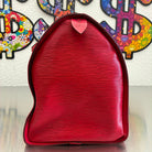Louis Vuitton Keepall 45 Epi von 1987