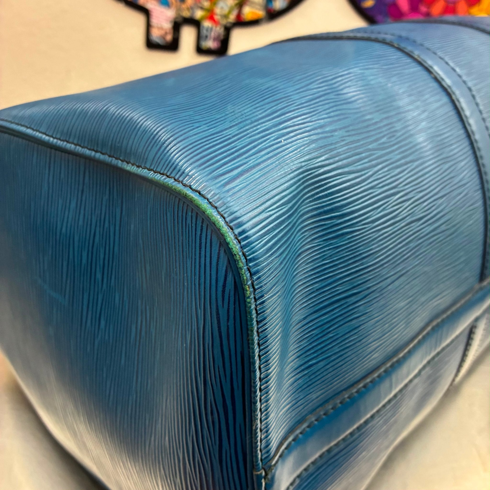 Louis Vuitton Keepall 45 Epi von 1988