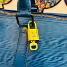 Louis Vuitton Keepall 45 Epi von 1988