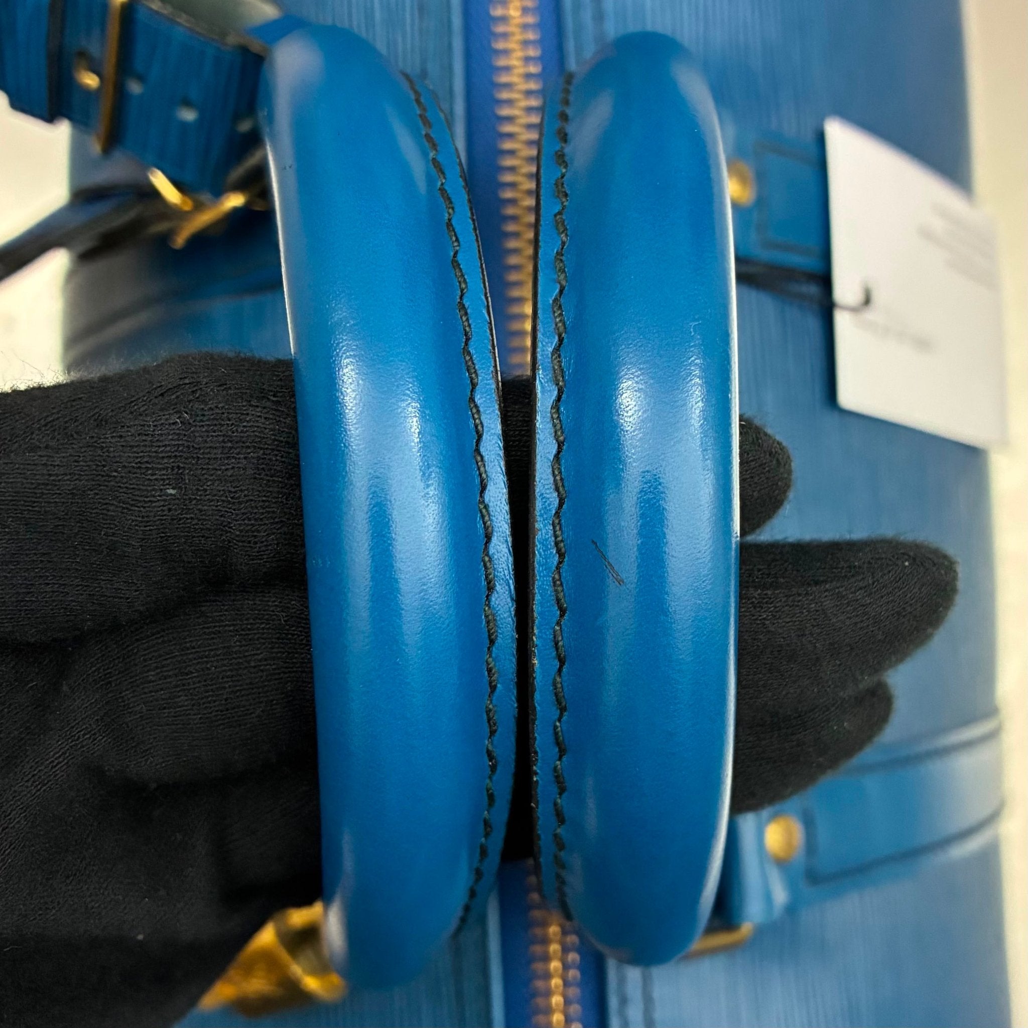 Louis Vuitton Keepall 45 Epi von 1988