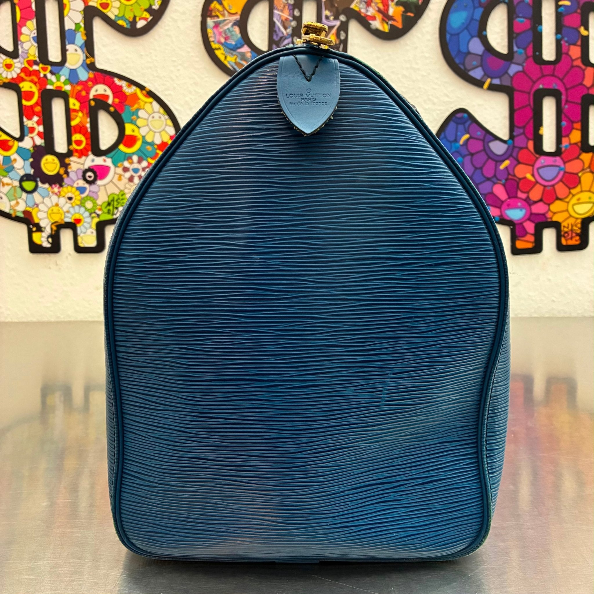 Louis Vuitton Keepall 45 Epi von 1988