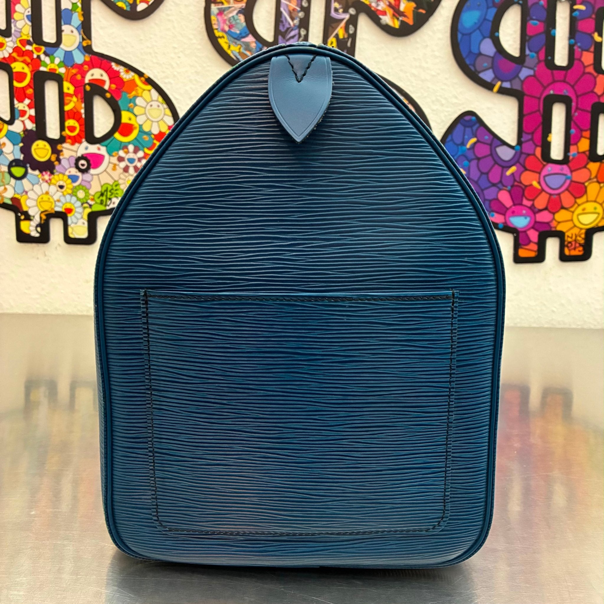 Louis Vuitton Keepall 45 Epi von 1988