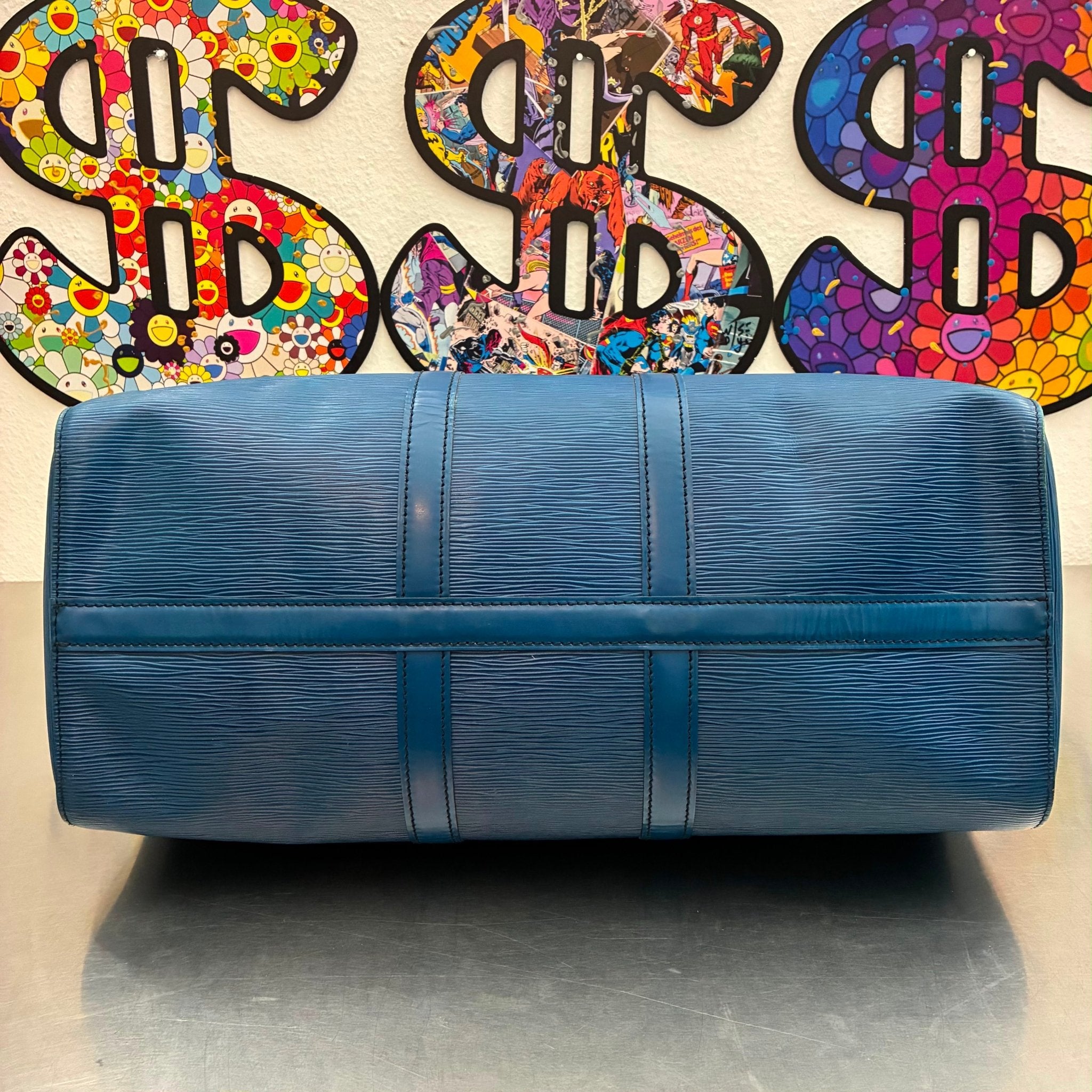 Louis Vuitton Keepall 45 Epi von 1988