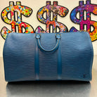 Louis Vuitton Keepall 45 Epi von 1988