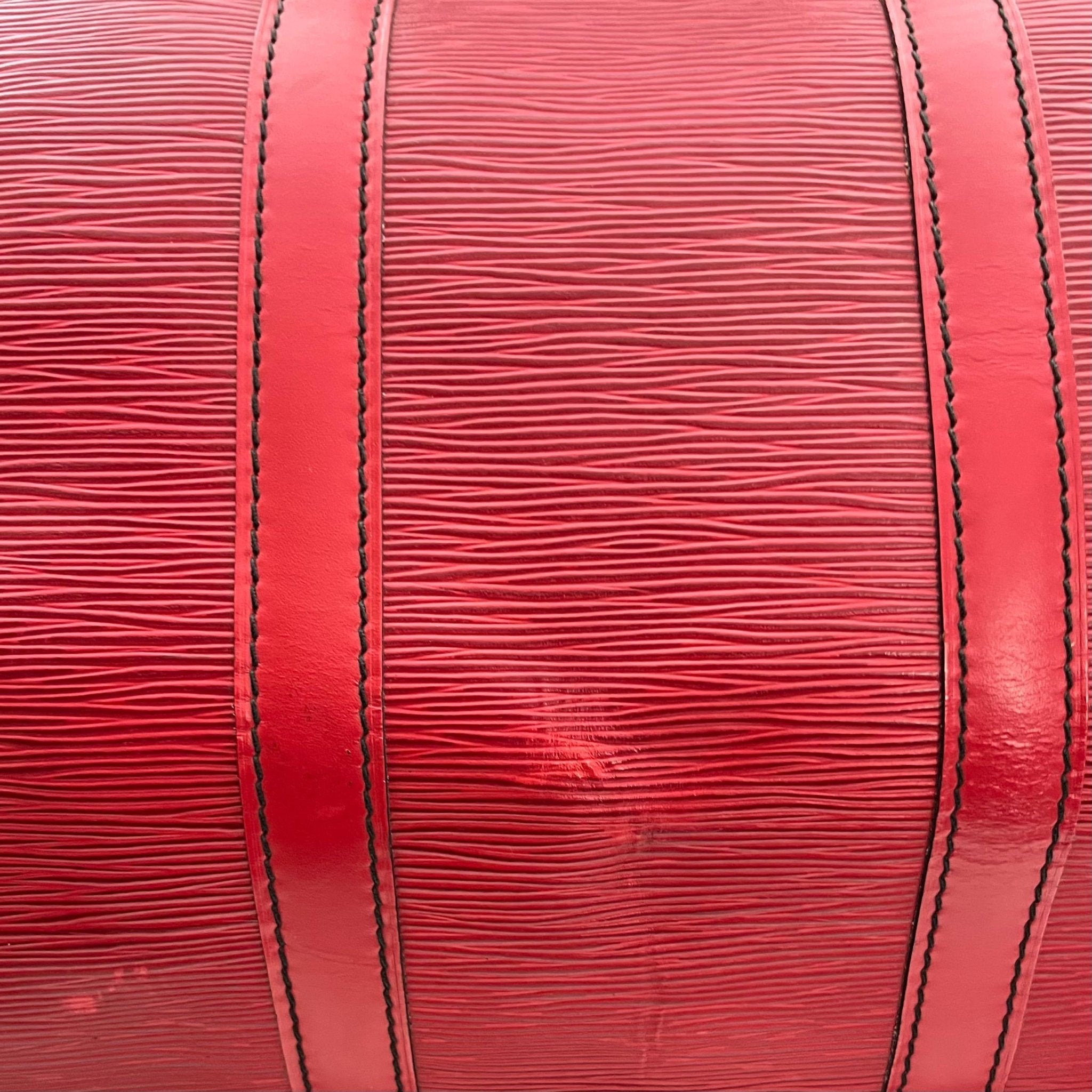 Louis Vuitton Keepall 45 Epi von 1990