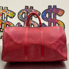 Louis Vuitton Keepall 45 Epi von 1990