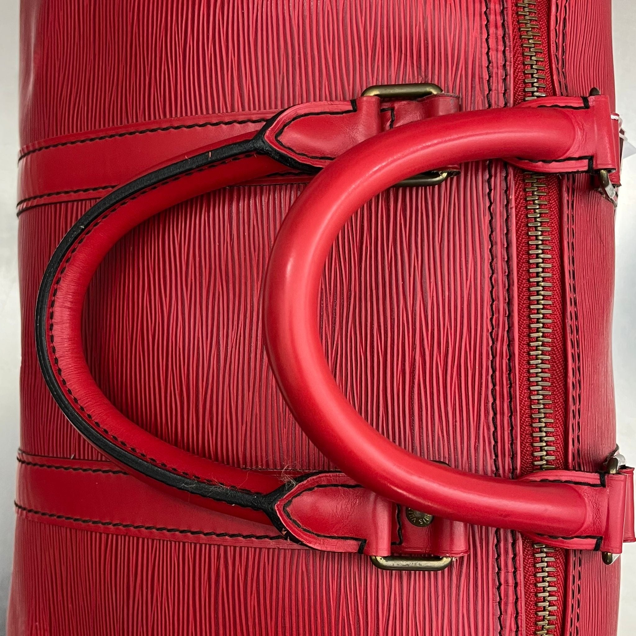 Louis Vuitton Keepall 45 Epi von 1990