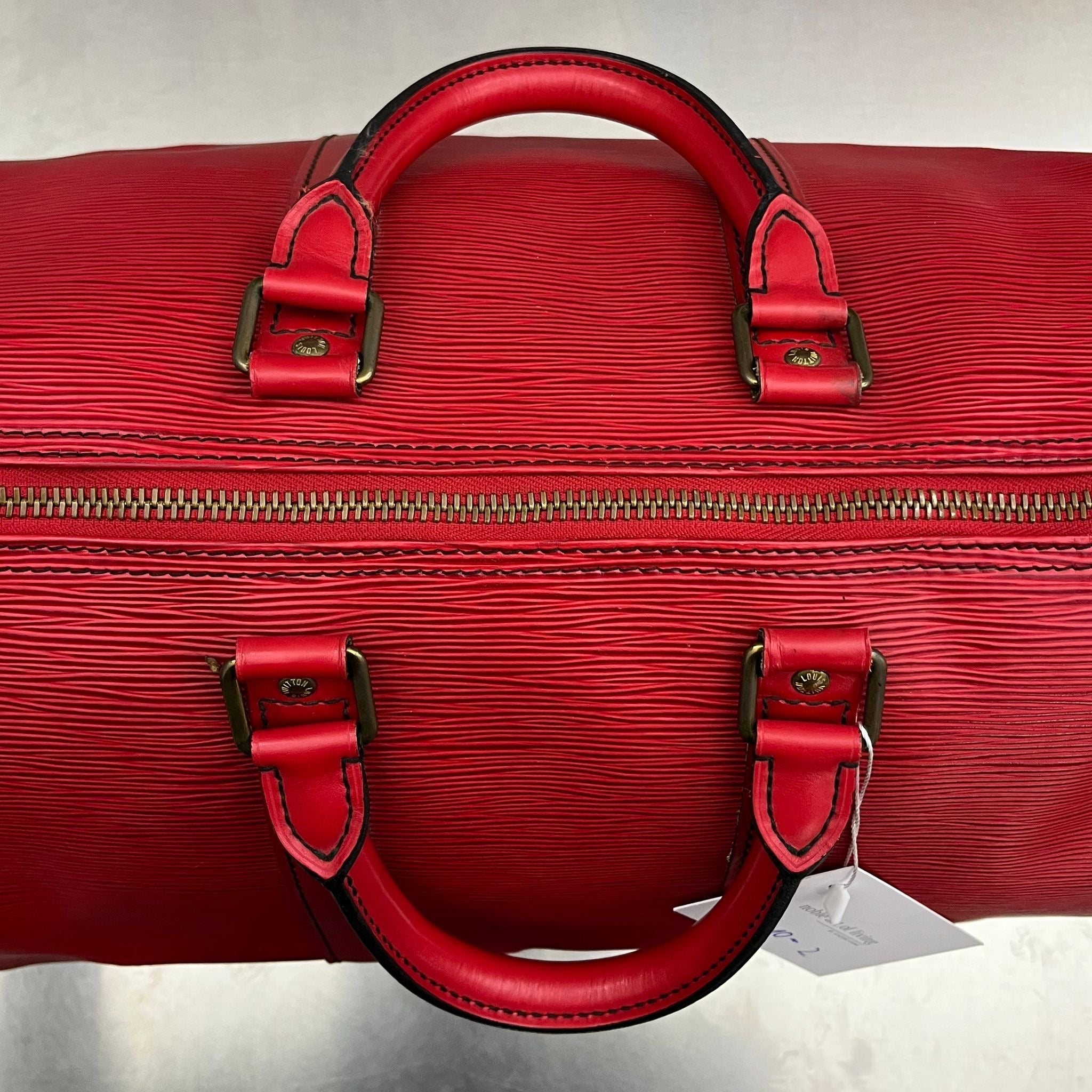 Louis Vuitton Keepall 45 Epi von 1990