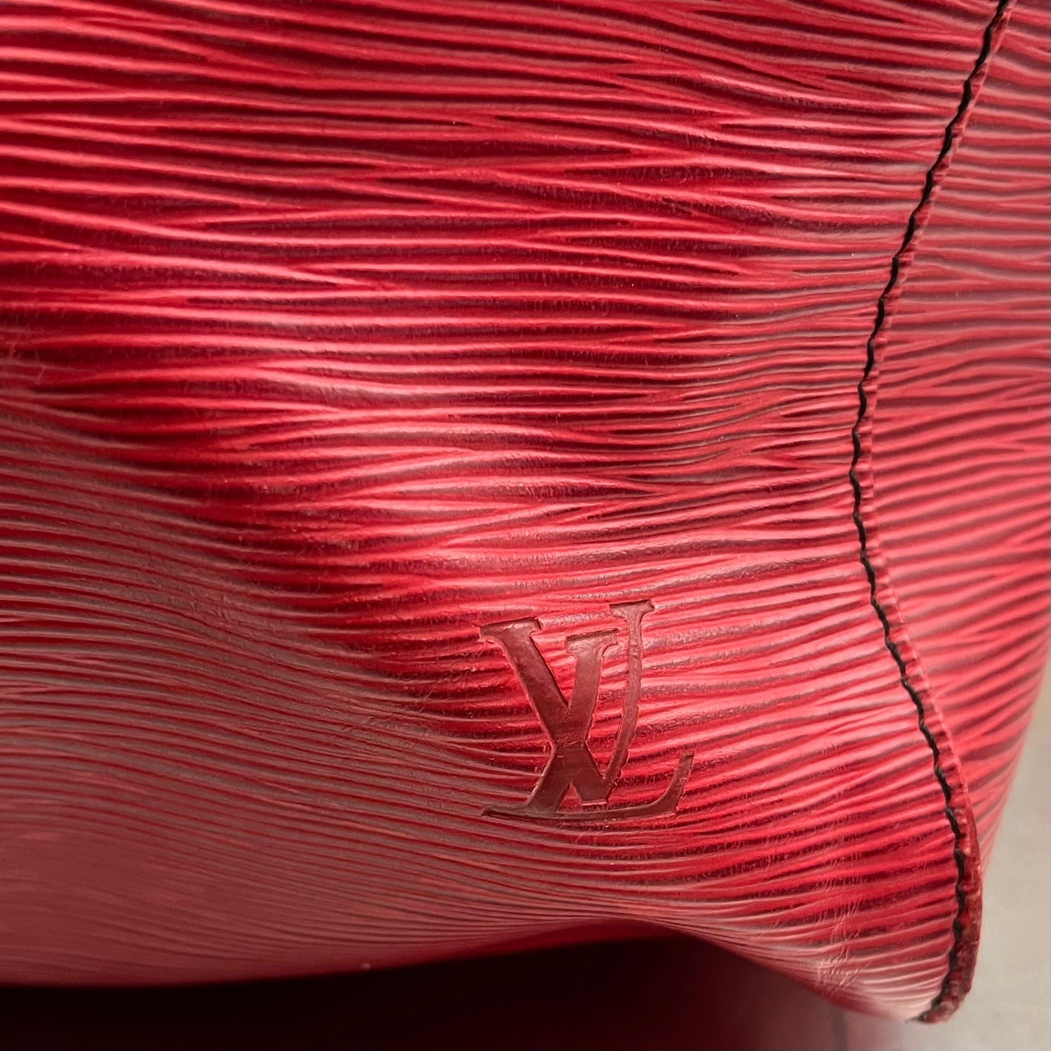 Louis Vuitton Keepall 45 Epi von 1990