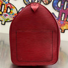 Louis Vuitton Keepall 45 Epi von 1990