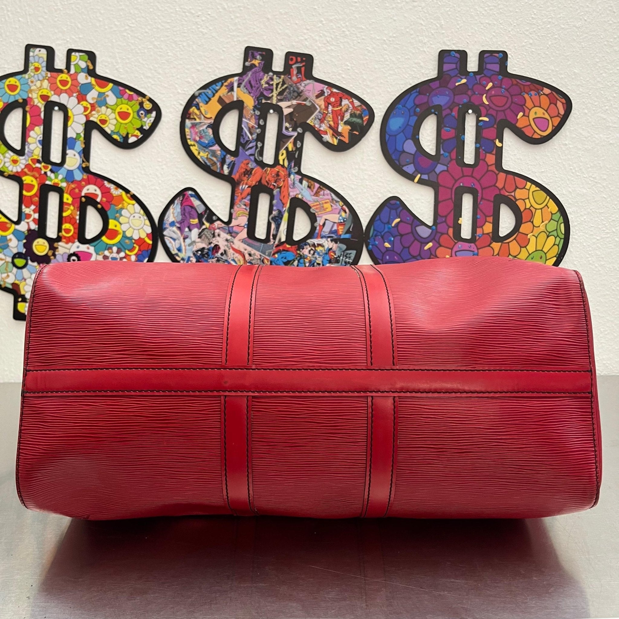 Louis Vuitton Keepall 45 Epi von 1990