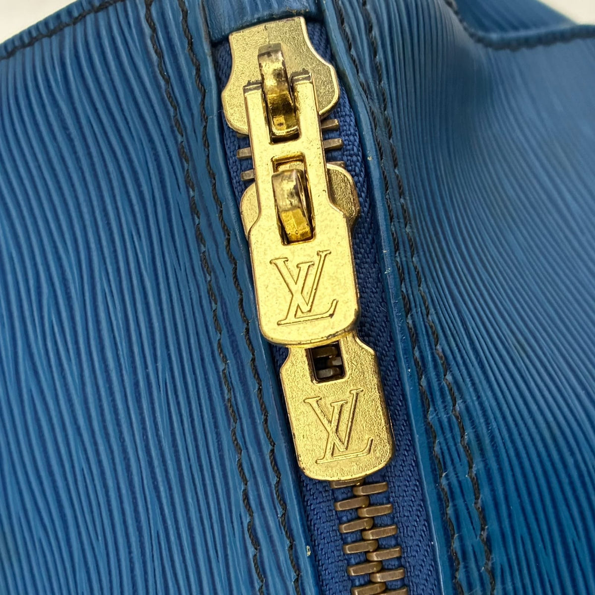Louis Vuitton Keepall 45 Epi von 1991