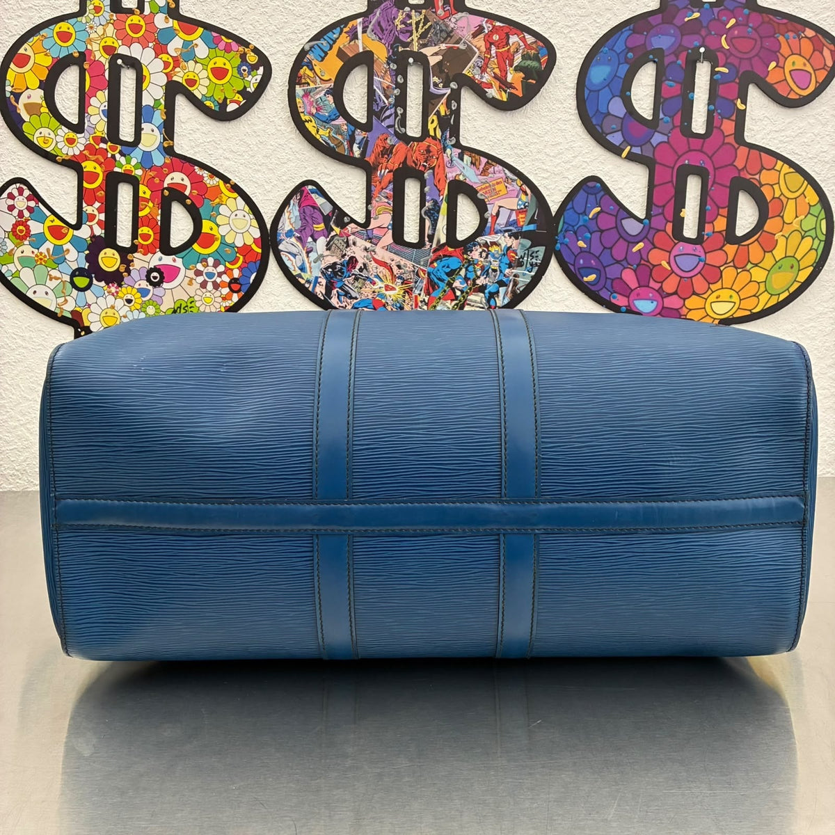 Louis Vuitton Keepall 45 Epi von 1991