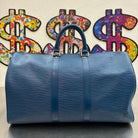 Louis Vuitton Keepall 45 Epi von 1992