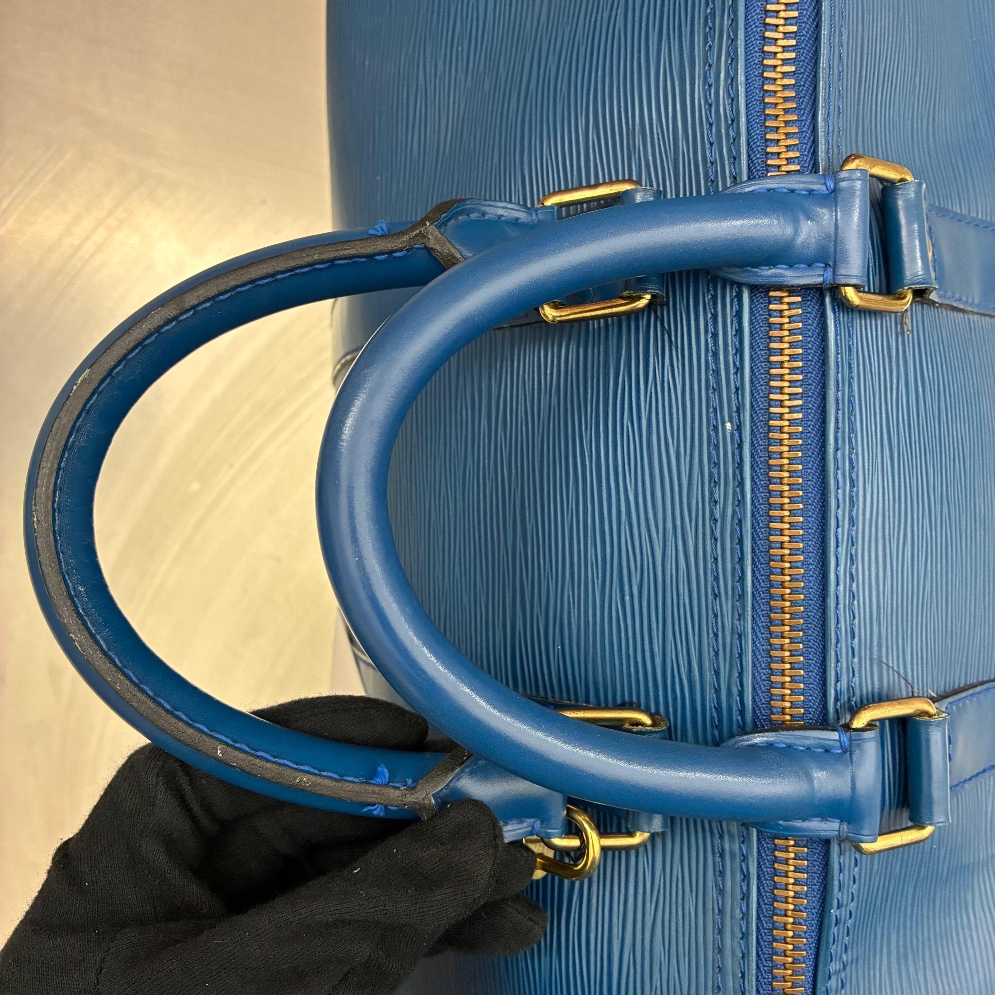 Louis Vuitton Keepall 45 Epi von 1992