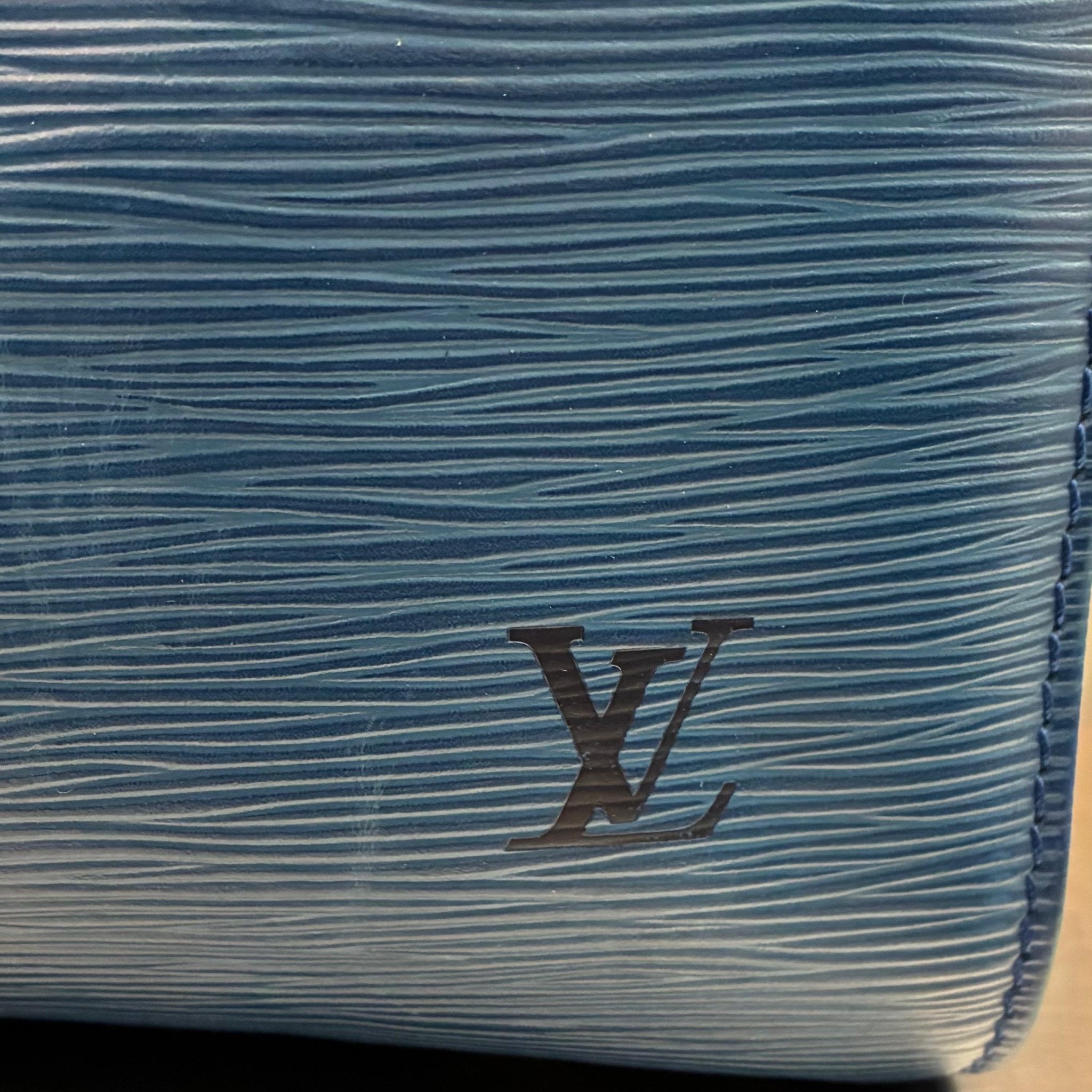 Louis Vuitton Keepall 45 Epi von 1992
