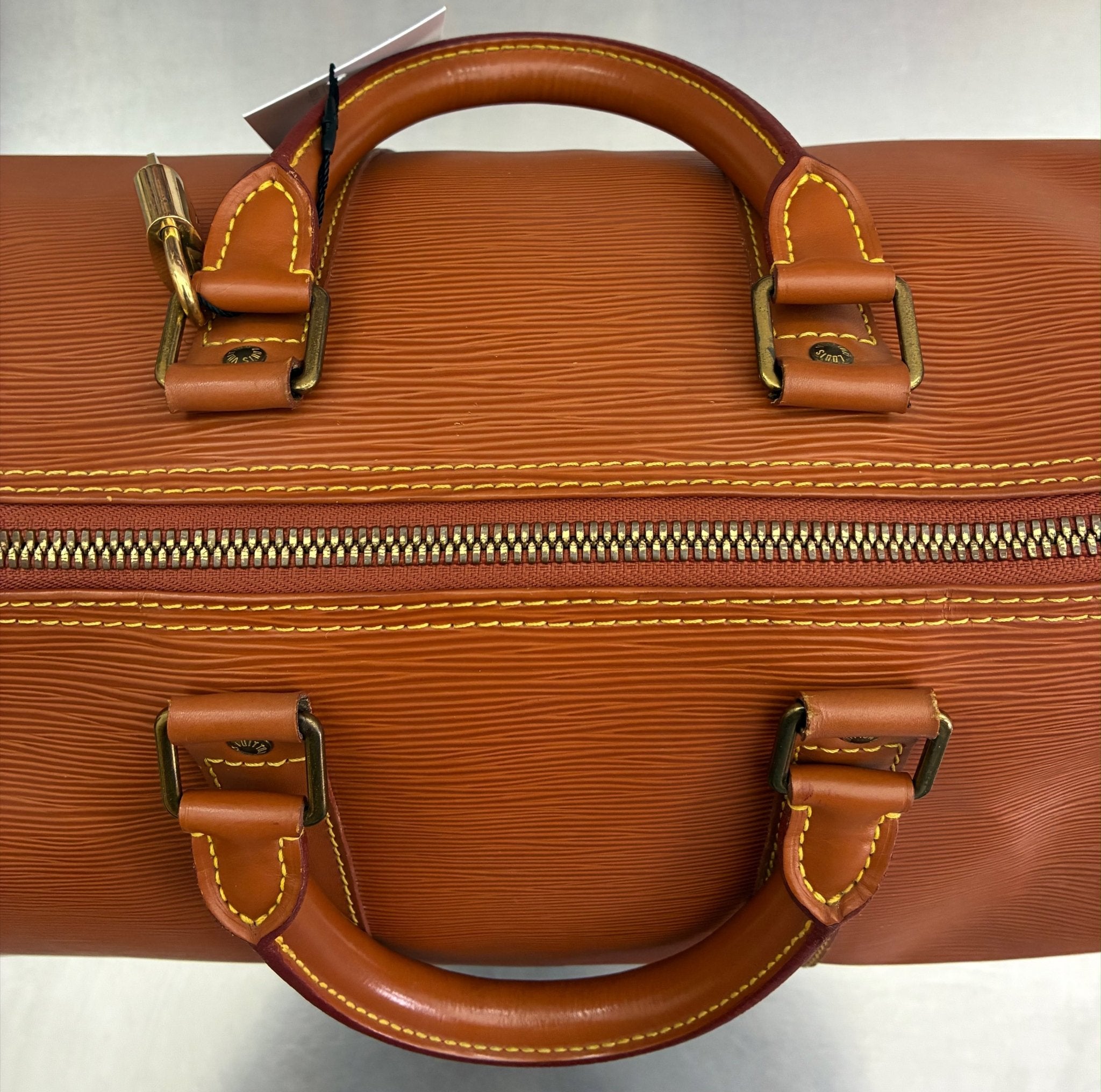 Louis Vuitton Keepall 45 Epi von 1994