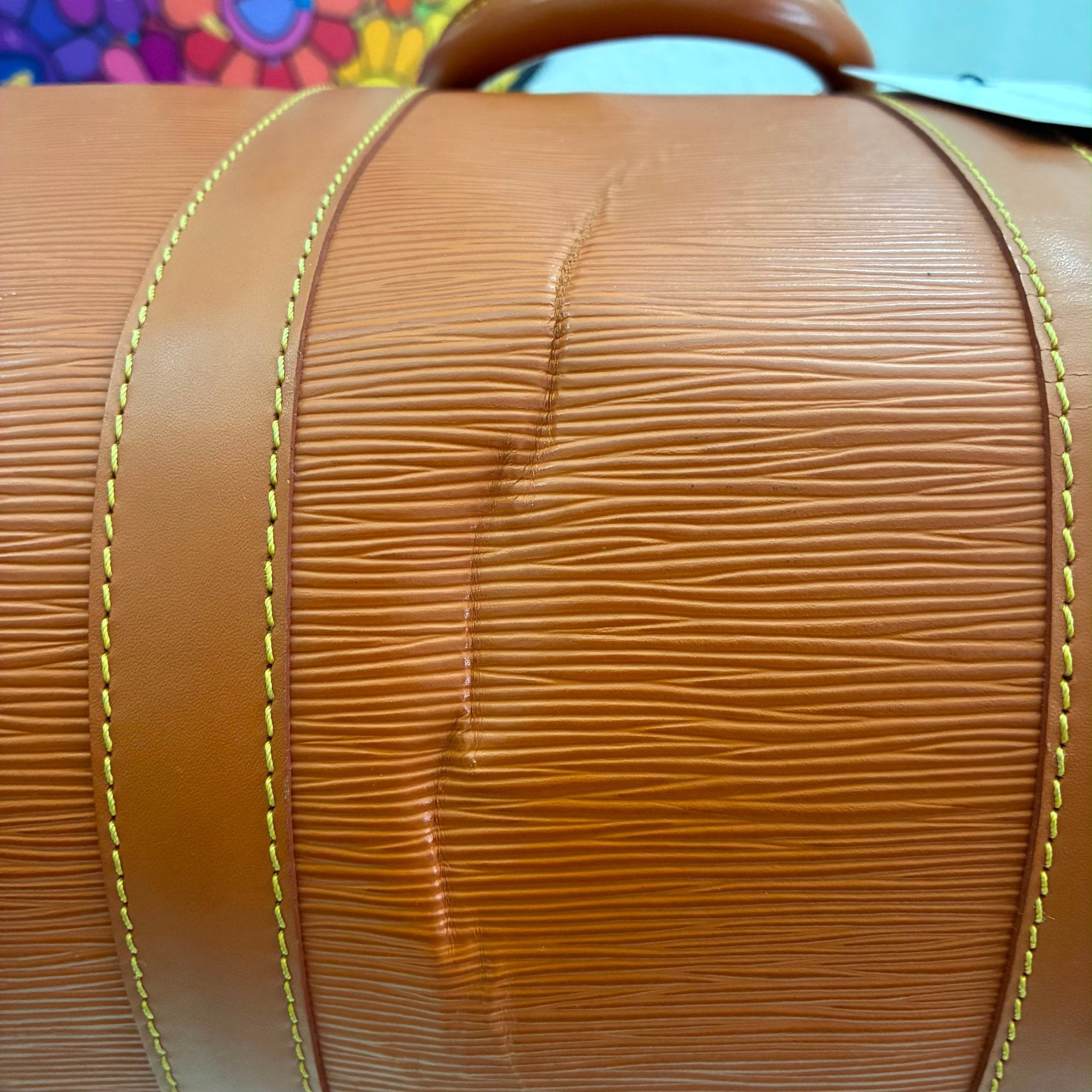 Louis Vuitton Keepall 45 Epi von 1994