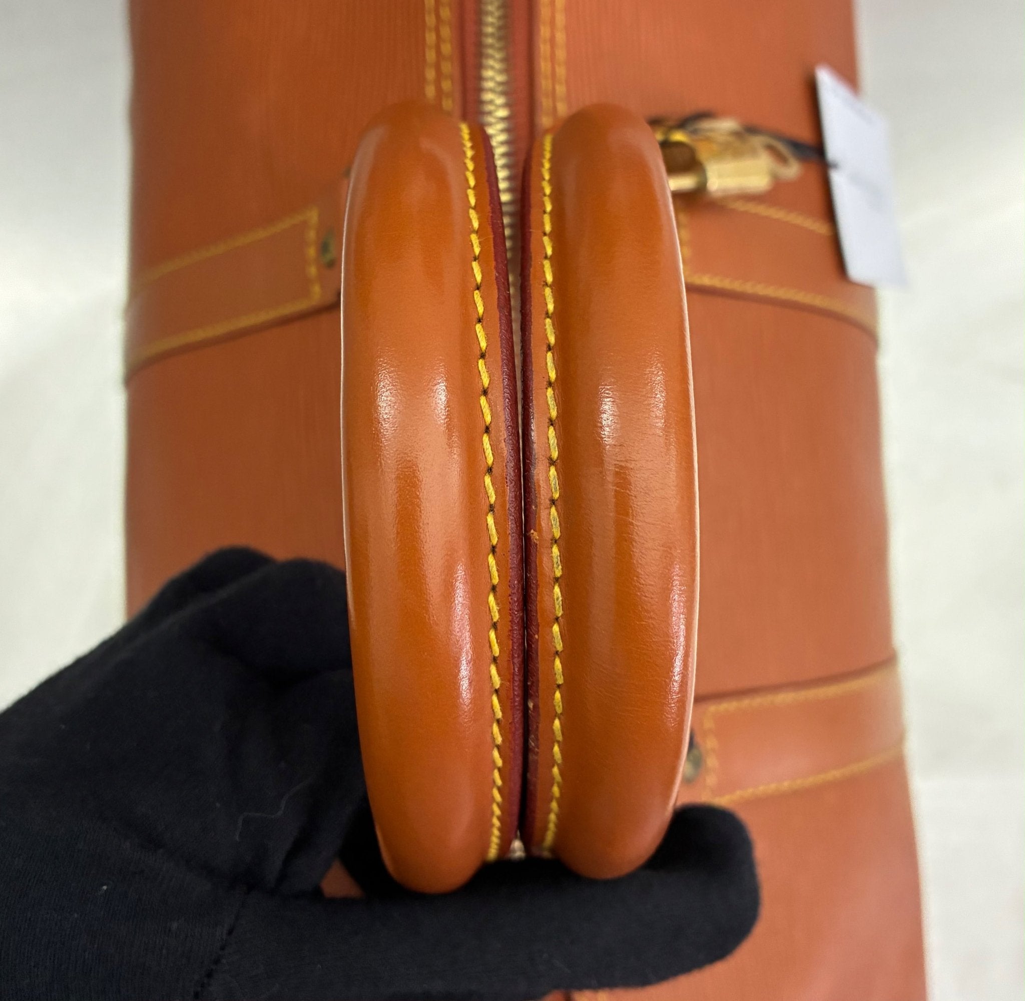 Louis Vuitton Keepall 45 Epi von 1994