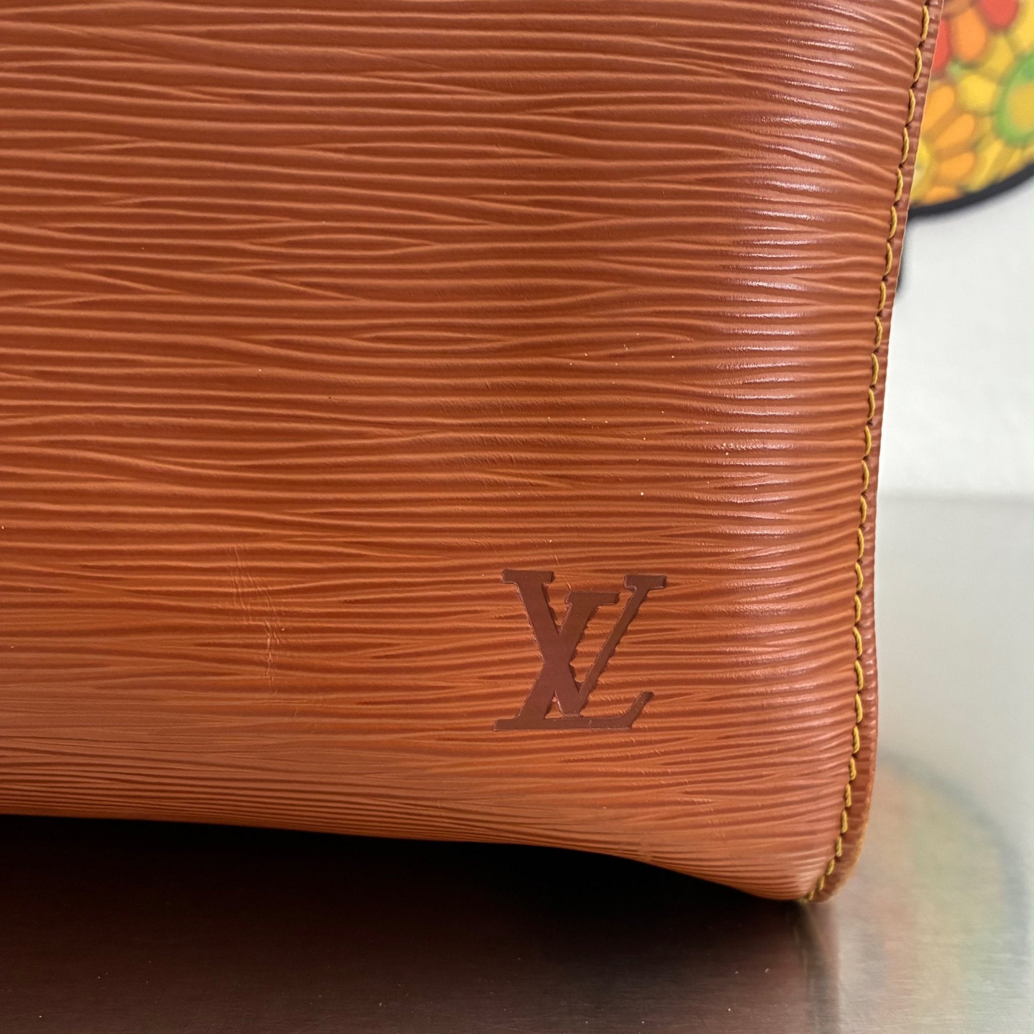 Louis Vuitton Keepall 45 Epi von 1994