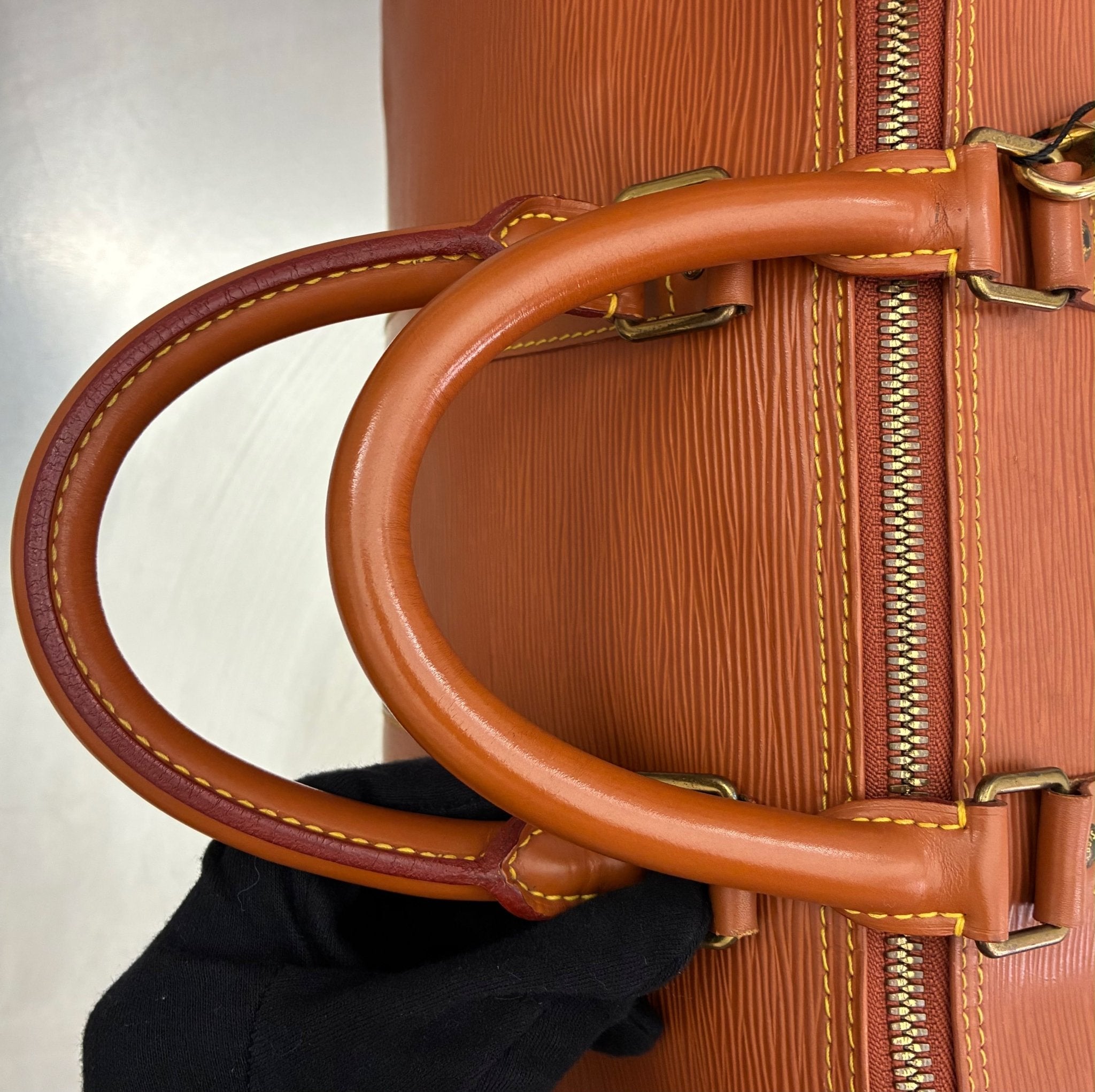 Louis Vuitton Keepall 45 Epi von 1994